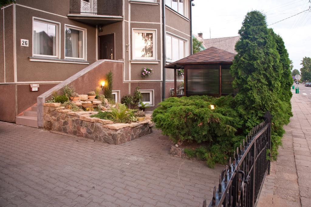 Irenos Svetaine Palanga Exterior foto