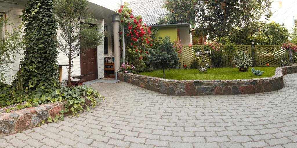Irenos Svetaine Palanga Exterior foto